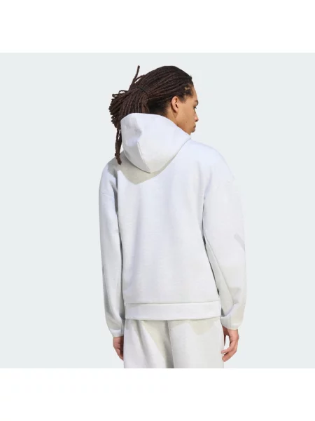 Bunda Adidas šedá