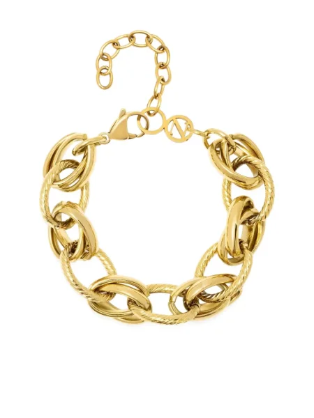 Brăţară Nialaya Jewelry auriu