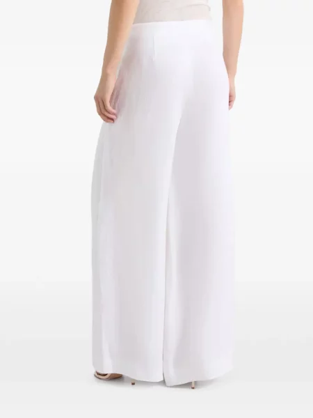 Pantaloni Marella alb