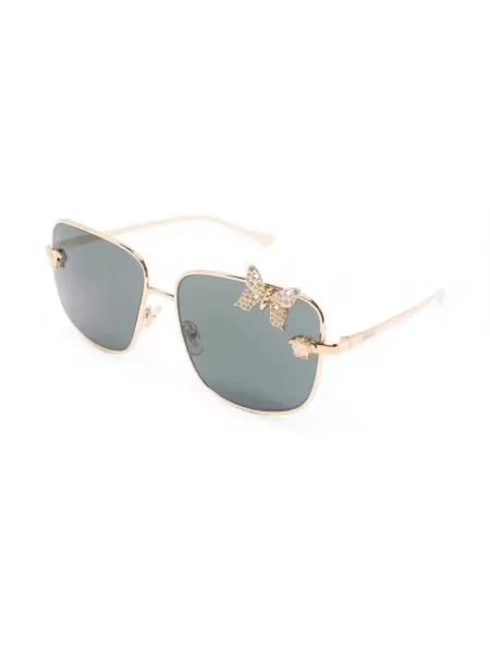 Versace Akcesoria Kobieta 59 MM Ve Okulary żółty