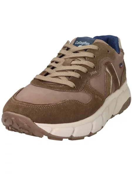 Pantofi Callaghan maro