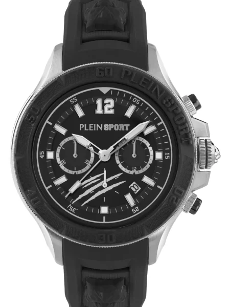 Ceas Plein Sport negru
