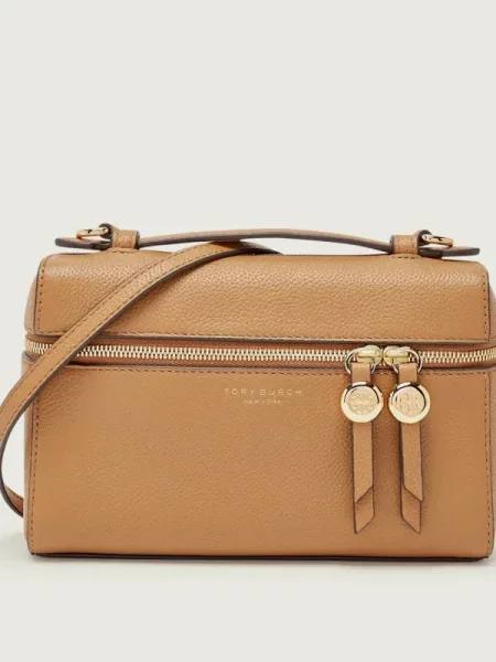 TORY BURCH Bőr bőrönd Romy