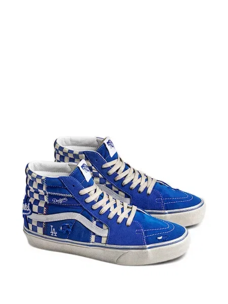 Маратонки Vans синьо