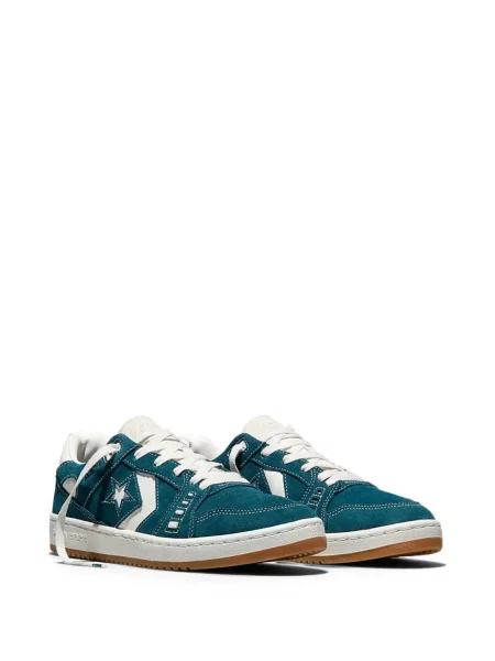 Sneakerși Converse One Star albastru