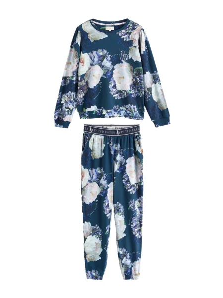 B by Ted Baker Pyžamo marine / pastelová / pastelově zelená / pastelově růžová modrá