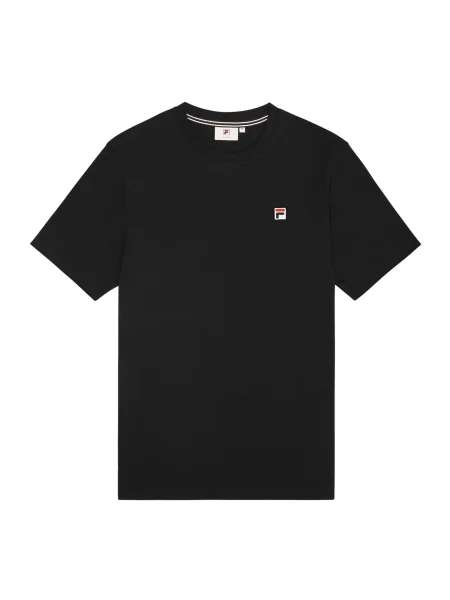Tricou Fila scurt negru
