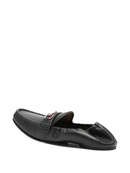 Pantofi loafer Gucci negru