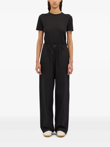 Pantaloni Msgm negru