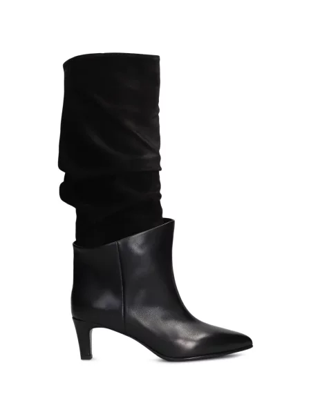 Botine Strategia Shoes negru