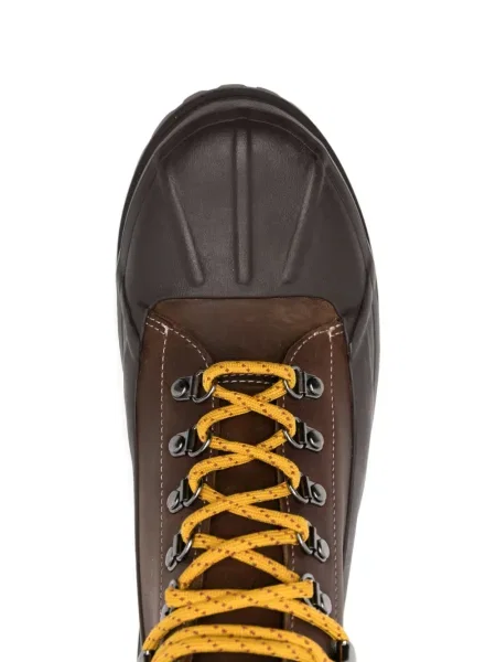 Botine Superga maro