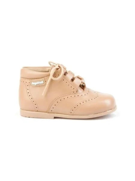Pantofi Angelitos maro