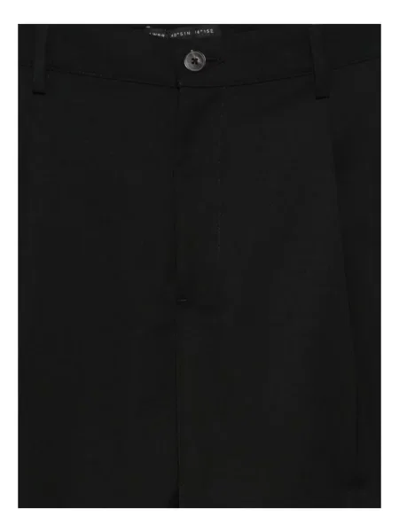 Pantaloni Low Brand plisate negru