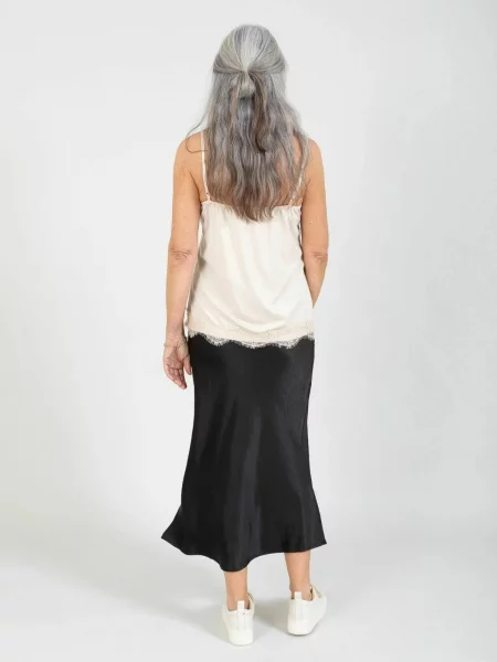 Coster Copenhagen Top ROSIE bej
