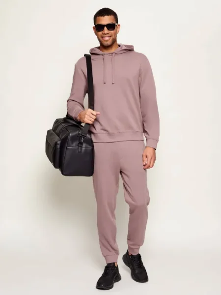 HUGO Trening Tracksuit maro