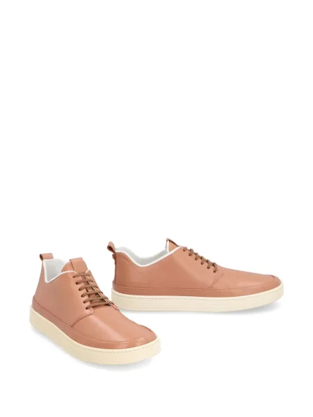 Sneakerși Volta maro