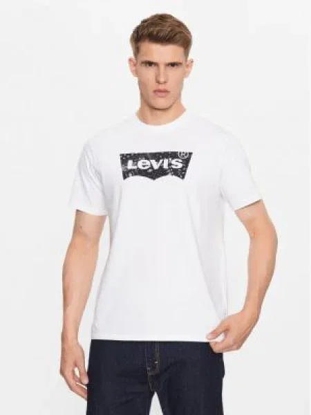 Tricou Levi's® alb