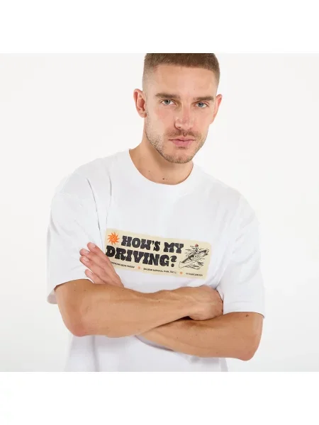 Тениска Nike M ACG Tee Oc Canoe Sticker Summit White M бяло