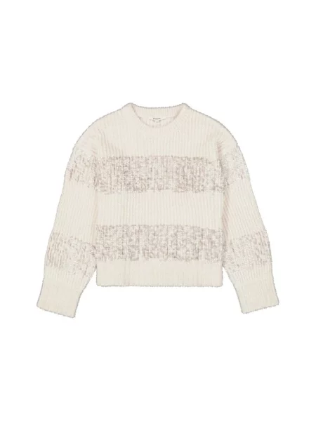 Dzianinowy sweter Garcia chunky