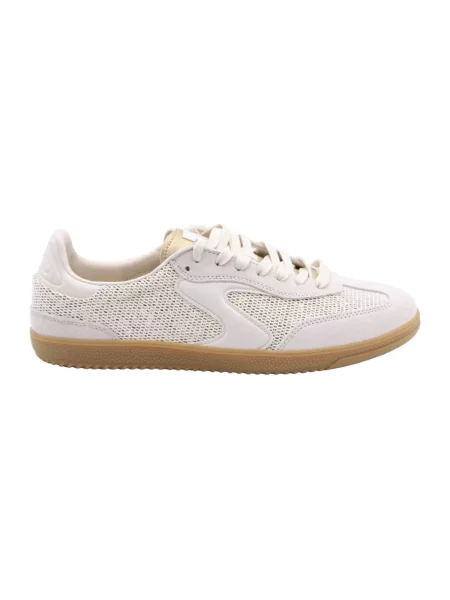 Sneakersy Skechers beżowe