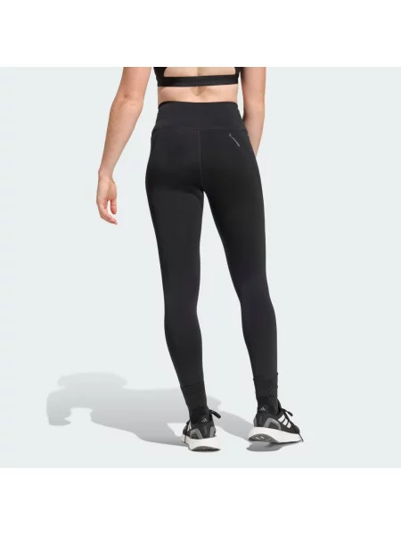 Dlouhé legíny Run Essentials černé
