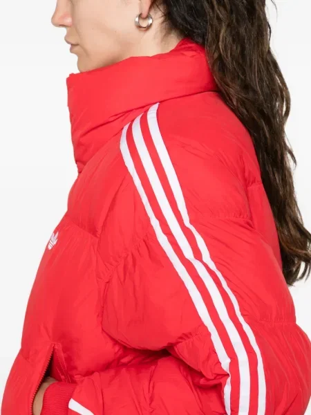 Sneakerși Adidas de catifea cord maro