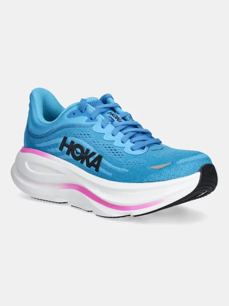 Обувки за бягане Hoka Bondi 9 синьо
