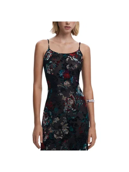 Desigual Rochie de zi Cassidy negru
