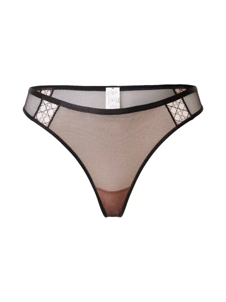 TRIUMPH Tanga Palina Cosmic Heartbeat' negru