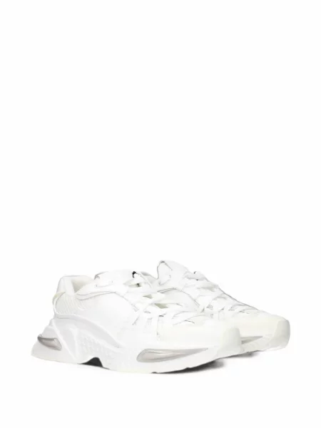 Hálós chunky sneaker Dolce & Gabbana fehér