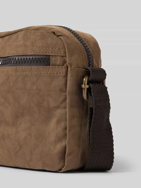Torba na ramię z wyhaftowanym logo model ‘JOURNEY’ Camel Active