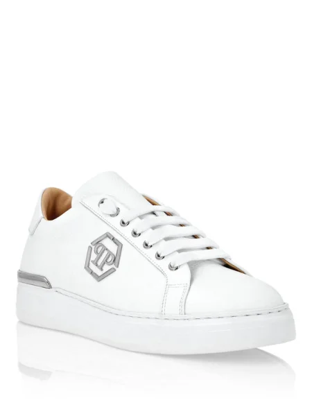 PHILIPP PLEIN Sneakers AADS alb