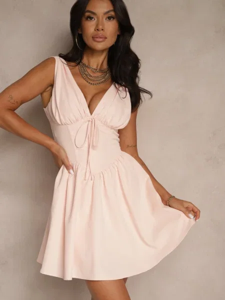 Rochie Folawenna roz