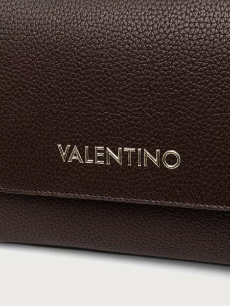 Кожаная сумка через плечо Valentino Bags