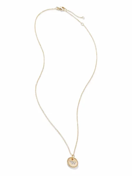 Pakabukas David Yurman geltona