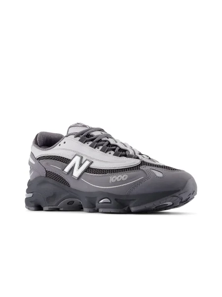Sneakerși New Balance alb