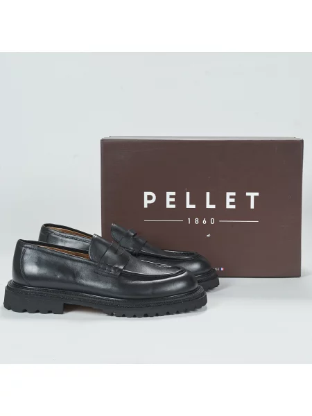 Pantofi Pellet negru