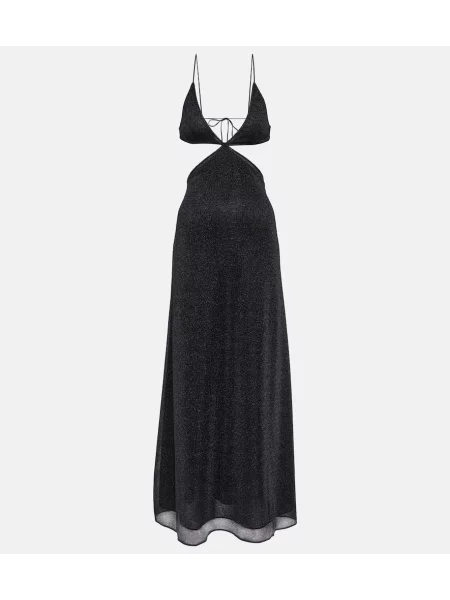 Sukienka Osã©ree garniturowa czarna