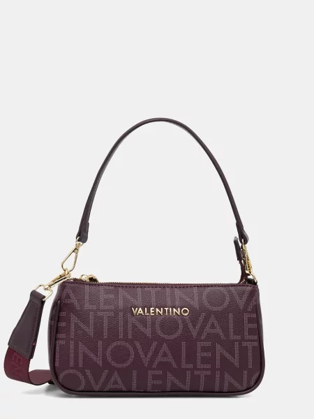 Чанта Valentino Bags виолетово