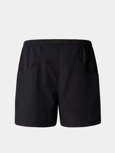 Повседневные шорты The North Face с поясом черные
