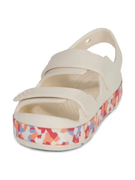 Pantofi copii Crocs alb