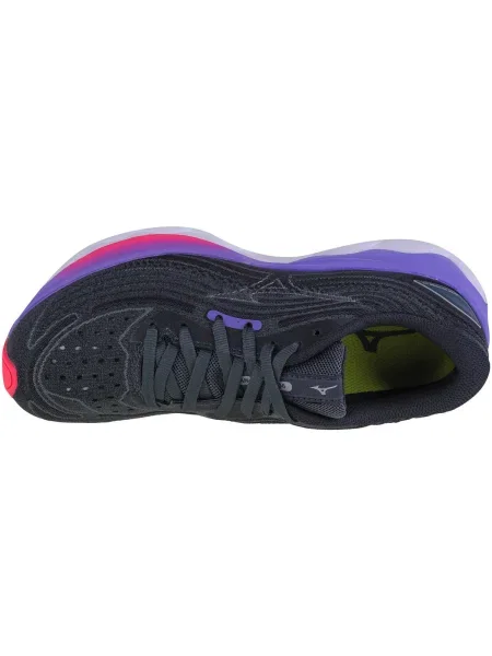 Pantofi Mizuno gri