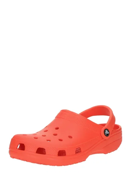 Crocs Pantofle Classic' červená