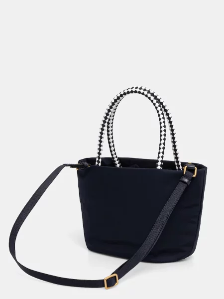 Torebka Tommy Hilfiger niebieska