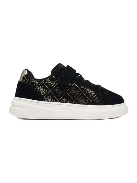 Sneakersy czarne