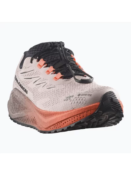Încălțăminte de alergare pentru femei Salomon Aero Blaze 4 GRVL GTX rainy day/black negru