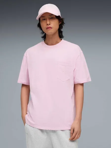 Футболка Puma розовая