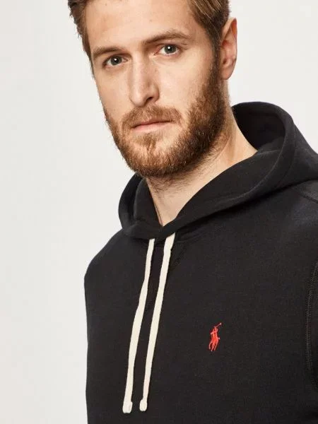 Polo Ralph Lauren Суитшърт черен