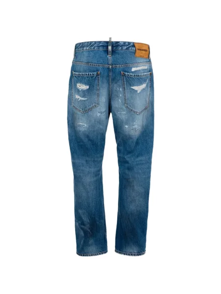 Blugi Dsquared2 albastru