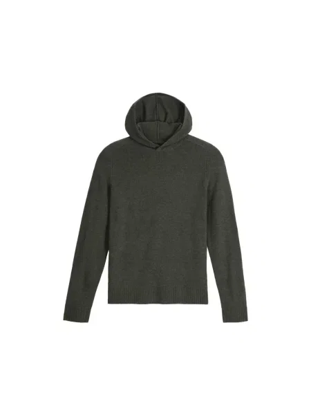 Sweter Royal Robbins Rockcraft Wool Hoodie zielony